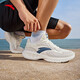 Anta -Männerschuhe Nebel Sportschuhe Herren Sommerleder -Netz atmungsaktiv