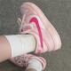 Nike (Nike) обувь для женщин Dunk Low (GS) Женская черно-белая черно-белая панда повседневная спортивная обувь CW1590-100 DH9765-600 Розовый День святого Валентина Подарок 36