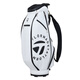 
Taylormade TaylorMay Golf Bag Men and Women 25 New Large Capacity Lightweight Standard Bag Portable Car Clutch Bag M13562 White Golf Bag