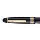 Montblanc (MONTBLANC)[618] Brand new spot pen, Daban series ink pen, gold-plated 146/13660 [spot] F-tip (0.5-0.6mm)