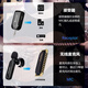 Senmartian True Wireless Harmonica Special Microphone Flute Xiao Hulusi Pickup Ocarina Mouth Organ Xun Special Radio Microphone Stage Performance Audio Universal Finger Ring Microphone Harmonica True Wireless Microphone One to One + Large Speaker