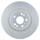 Bosch (Bosch) Bremsbremsscheibe 2 Teile für Audi TTCOUPE/A4/Volkswagen Passat/Passat T16861