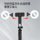 Binbo Alemania [1.8 metros súper estable y ultra-shake] Selfie Stick Teléfono móvil Piso de tres piernas Soporte de tres piernas Telescópico Telescópico ALIFE SELCAIE ARTIFACTO DE VIAJE PORTABLE ROTABLE DE VIAJES PORTABLES ROTABLES [Modelo básico] 1.8 metros Super Stable y Ultra Shake 360 ​​Ajustación Bluetoth Control remoto Remoto Remote Control remoto