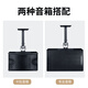 Thickened card package speaker bracket wall-mounted ceiling dual-purpose speaker telescopic hanger KTV stage audio hanger