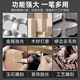 Ji Litian custom pneumatic wind grinding pen air-acting grinding machine lettering polishing grinding burr machine high precision small industrial grade engraving AT-6630 pneumatic grinding pen [Excellent value gift package]