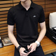 耐克（NIKE）POLO衫男士 25夏季新款运动服装翻领健身衣速干短袖透气冰丝T恤 FN3895-010/晒图退5 2XL 【185】体重170~190斤左右