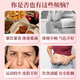 Shanguyi Apple, Hawthorn, Tangerine peel tea, Red dates, wolfberry, rose, Poria tea bag to remove qi and dampness tea, strengthen spleen dampness scratch tea