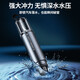 Xianxiu Wasser Fall Schatz mit Sicherheit Hammer Auto Fensterglas Breaker Notfall -Flucht Hammer Schnittsicherheitsgürtel lebensrettend [Aluminiumlegiermodell] Black 9928a