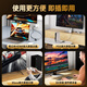 ULT-Unite HDMI2.1 bis DP1.4 Adapterkabel 8K Hochdefinitions-Videokabel 240 Hz Hochbrrusth-Laptop PS5 angeschlossenes Monitorkonverter-Kabel 1 Meter