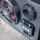 魔阀壳NBN汽车8寸方型重低音炮有源带功放带高音车载音响12V24V911新868 24V867带高音/高低音可调 两个