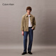 
Calvin KleinJeans [Replica 90 Series] 25 Spring and Summer Men and Women Same Model ck Retro Straight Jeans 4RB701G U1W-Denim Light Blue 34
