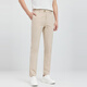 
Seven Wolf casual pants men [cool and cold cotton] new summer products polyester elastic hangs and comfortable men's pants long trousers 701 (khaki) 31