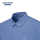 SKECHERS MENS Kurzärärmelte Polo-Shirt Sommer Sonnenschutz coole Business Casual Sports Top