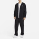 Nike (NIKE) jacket for men 2025 autumn new fashion V-neck knitted sweater casual windproof jacket sportswear FN3899-010 S
