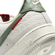Nike NIKE Men's Air Force One AF1 New Year's Gift Sports Shoes HV5979-130 White Green 42