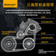 
Continental generator accessories belt 7PK1365 suitable for Volkswagen (70B70C7DB7DK70J70K7DC7DJ) 2.8