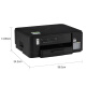 兄弟DCP-T725DW/735dw/425W/436W/536dw彩色墨仓式喷墨打印机 无线远程家用学生卷子作业 复印一体机 套餐一：DCP-T430W+1套4色墨水