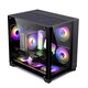 Navigator i7 14700/RTX5060/Core i5/4060/H/HX version/water-cooled gaming e-sports desktop computer host DIY assembly computer complete machine installation complete set of chicken 2 13th generation Core i5丨16G丨RTX4060 8G