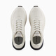 
Armani new men's cowhide leather casual shoes EA brand logo low top thick sole sneakers Fashion big brand men's shoes White X4X684(00894) Size 42