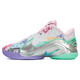 耐克（NIKE）男鞋 25春季新款运动鞋LEBRON 22詹姆斯22缓震耐磨场上实战篮球鞋 FZ1098-100 40 (250mm)