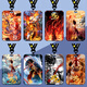 
Morning Xing Nezha card set Ao Bing Ao Guang Ancient Style Campus Devil Child Naohai Animation Surrounding School Card Water Card Bus and Farm Card Nezha 2-s15606 Single Card Set