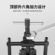 Baolian inner bore bearing puller puller removal puller removal tool drum washing machine special three-claw small