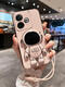 优蕾丝 真我gt7pro竞速版手机壳realmeGT7pro保护硅胶套RMX5010镜头全包5090防摔宇航员支架软壳男女新款 【薄荷绿】带宇航员支架 送全屏钢膜+挂绳 realme真我 GT7 Pr