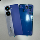 Suitable for IQOONeo9 original glass back cover Neo9Pro mobile phone rear case battery cover case mid frame frame 9/9pro/S9proS9pro+ fighting black belt lens