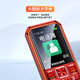 Philips (PHILIPS) E6260A Full Network 4G Elderly Mobile Speaker Big Sound Sound Ultra Long Standby Elderly Special Mobile Phone Direct Board Button Ring Net Student Backup Machine Glory Red