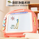 Yasni children's drawing board toys 3-6 years old magnetic large size writing board drawing rewritable DIY painting baby birthday gift
