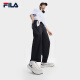 Zapatos de hombres oficiales de Fila Fosso Fosso Sichuan Zapatos de lona retro 2025 Sports de verano y zapatos casuales