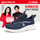 Zapatos de ancianos zulijian zapatos casuales para hombres zapatos de malla de verano transpirable zapatos de papá de mediana edad zapatos para hombres 6010k azul casual 42