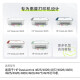 HP (HP) 47 ink cartridge Original ink cartridge Applicable to 4825/4826/4828/4829/4877/4928/4977 printer 47 ink cartridge black single (about 1300 pages)