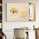Pintura de caja de medidor de lujo de luz moderna personalizada Cubierta de caja eléctrica atmosférica simple Pintura colgante Nuevo interruptor multimedia pared T12588 60*50 acomodar longitud horizontal 50 altura vertical 40 hidráulico