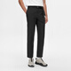 AIGLE [New Spring and Summer Product] Aigata Trousers WR Water-Repellent SOLOTEX Stretch Casual Straight Pants Men's Black BE902 42 (175/84A)