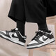 耐克（NIKE）现货DunkLow黑白熊猫低帮滑板鞋DD1503DD1391HQ3619官方正品 HQ3619-121 现货 假一罚三 45