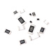 0 -10M chip resistor 0402 060308051206/1R3R3100 ohm 2K2 4.7K 5K1 10K (50 pieces) 0603