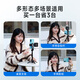 Neower Mini Selfie Stick Stick Phishusing Photo Many Photo Many 360 grados Rotación Rotación Portable Bluetooth Control remoto Remoto Disparo Handheld Selfie Selfie Stick P15 [Hao Yubai] Tres en uno Selfie Stick + Bluetooth Control remoto Control remoto