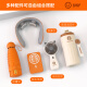 Baifangyuan Dragon Boat Festival Festival Company Empleados Equipo de equipo Summer Souvenir LOGO Customized Evento comercial Mes de seguridad Souvenir Red-Coffee Cup + Power Bank + Fan + Umbrella