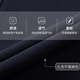 Lomon sunscreen suit men's summer ice silk thin style business casual elastic non-scalding anti-wrinkle single suit jacket jacket men's navy blue [ice silk thin style] 2XL
