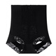 
Tingmei high waist hip lifting pants for women with strong belly sculpting body sculpting postpartum shaping waist sculpting hip lifting panties Black L