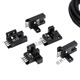 OMRON photoelectric switch EESX672 671 670A 675 674P673R-WR slot type induction switch ee-sx671