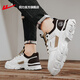 Warrior officiels pour hommes Chaussures Summer Casual Martin Boots Men's Men's Trendy Polydoule Cuir Work Chaussures Chaussures sportives extérieures Rice Men's Rice Dumplings [Casual Volyle] 42