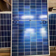 
Wen Yijia Trinhe photovoltaic panel 675-695W double-sided double-glass components High-efficiency solar panel set