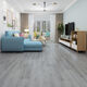 Home Xiansen Laminierte Holzböden 7mm Fabrik-Direktvertriebsbekleidung, wasserdichte und feuchtigkeitsdichte Haushaltsbehandlung Diamond Board F7027