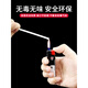 DELI original voucher binding machine riveting pipe 3847/3888/3880/14601/3853 hot melt binding willow pipe Deli 3853 riveting pipe box