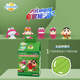 
Xuan Jingsheng bath ball Pokémon children's bubble ball Pikachuja Nitus Ibrahimovic bath ball into bath elf ball 3882-Crayon Shin-china powder bath agent 18g official flagship pharmacy camp