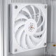 
Limin (Thermalright) TL-C12015B 1800-turn thin black fan 12cm chassis cooling fan TL-H12015W white single [15mm thickness]