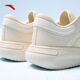 ANTA Yuebu丨Comfortable shock-absorbing sports shoes for women 2025 winter new versatile commuting training shoes 122527753 fish belly white-2 39