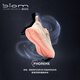 爱步（ECCO）BIOM 2.2运动鞋女 25年网面透气健身跑鞋休闲鞋 健步830883 石灰色/橘粉色83088361199 39